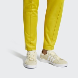 Adidas Campus Férfi Originals Cipő - Sárga [D48582]
